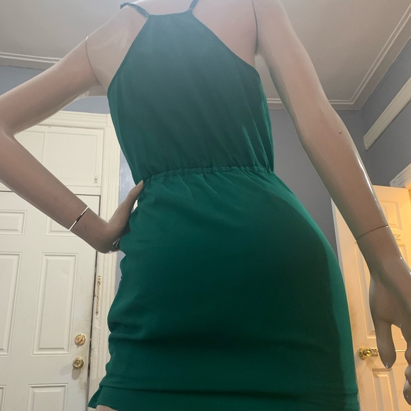 Bebé green dress - Picture 6 of 6